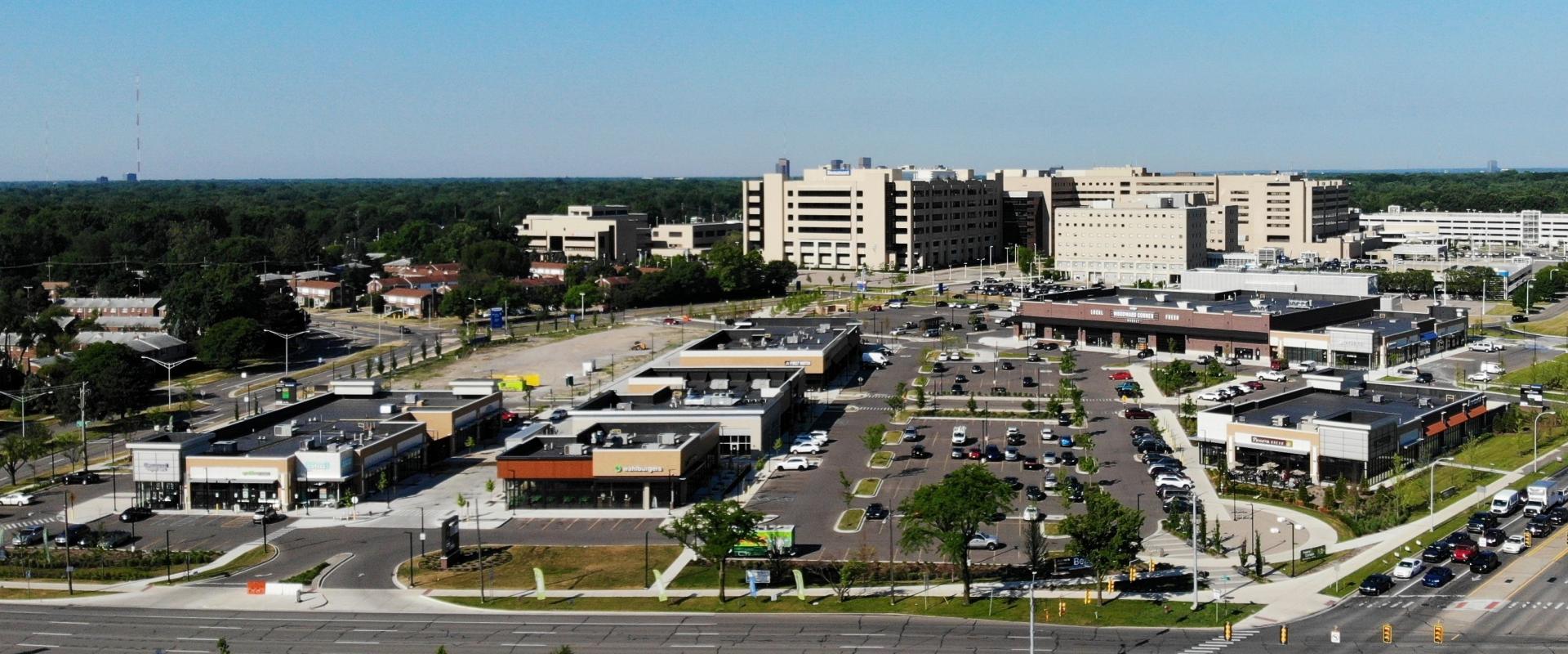 Woodward Corners By Beaumont Tower Construction